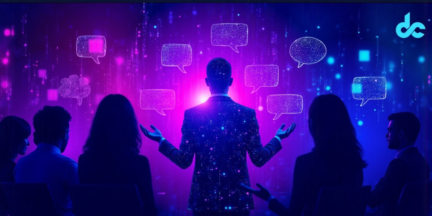 Comunicação: a competência que diferencia líderes em tempos de transformação.